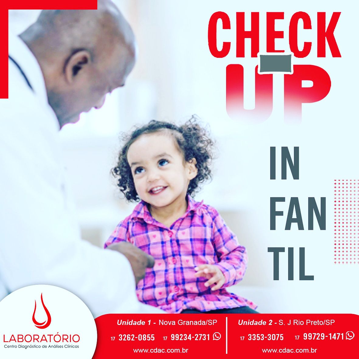 Check-up Infantil